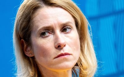 Kaja Kallas: Militarii ruși, blocați în Europa. UE înăsprește restricțiile