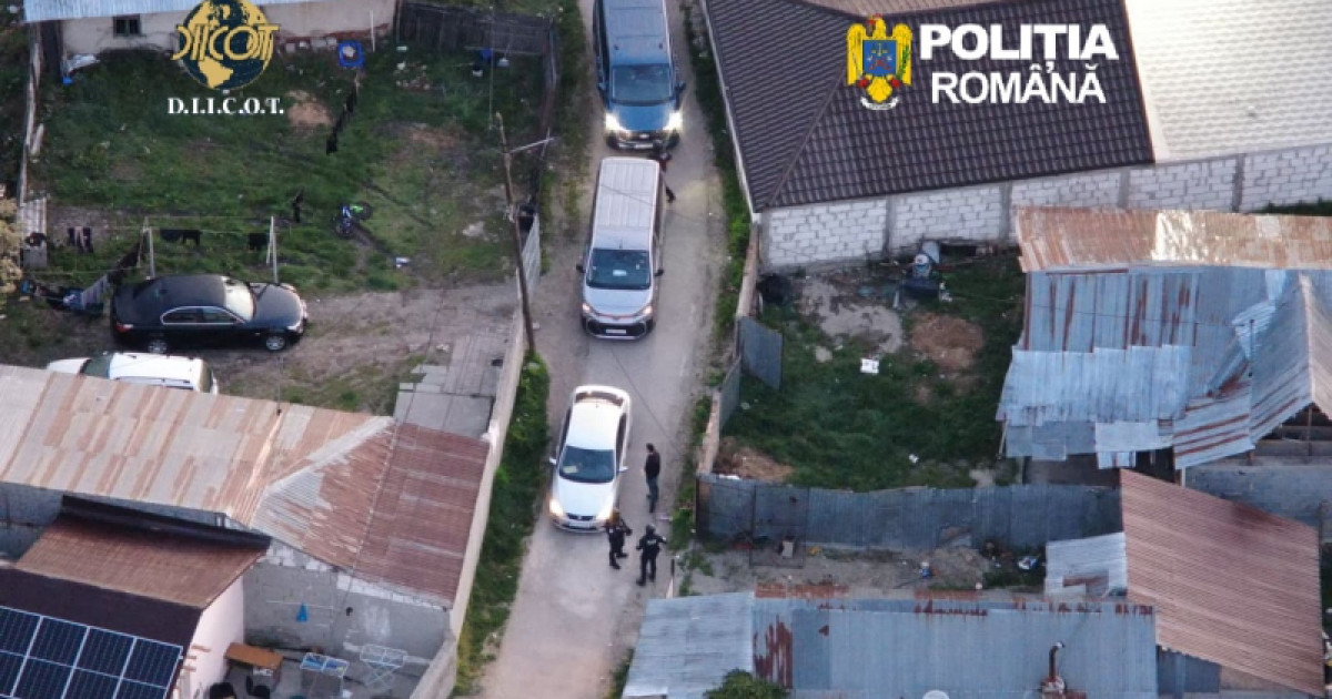 Rețea de trafic de persoane: Tinere exploatate sexual în Europa, timp de 5 ani! Percheziții în România