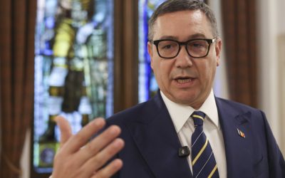 Ponta, discuții cu AUR? Vizită-fulger la Grindeanu: „Poate fi discutat”