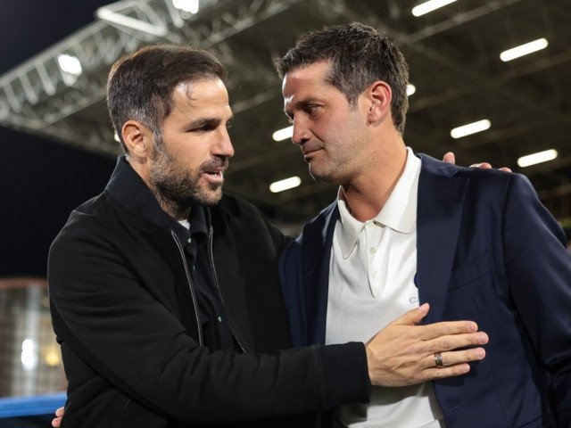 Fabregas, selecționerul Italiei? Răspunsul tranșant al antrenorului spaniol