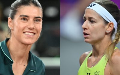 Cîrstea, duel cu Bondar la Rouen: Românca, în sferturile WTA