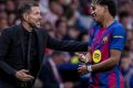 Simeone, după victoria pe Camp Nou: Ce a spus despre Barcelona