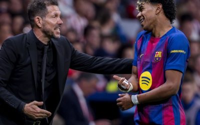 Simeone, după victoria pe Camp Nou: Ce a spus despre Barcelona