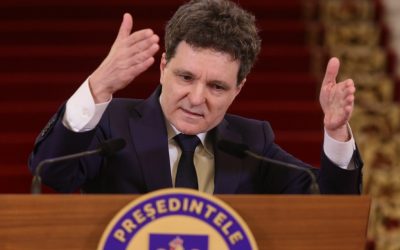 Reacții aprinse după numirile lui Nicușor Dan: Liderii politici, cu mesaje divergente