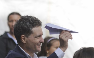 Copiii lui Nicușor Dan, departe de TV: Când se mută edilul în casă nouă