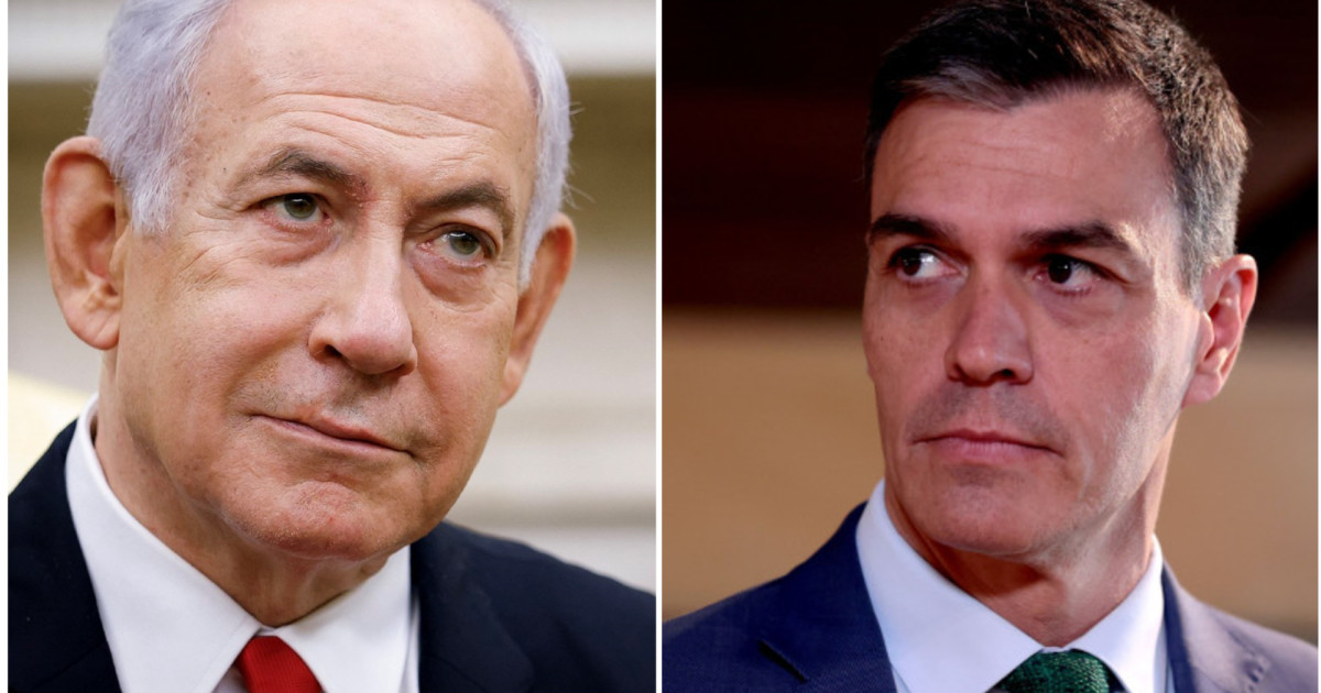 SANCHEZ cere UE să rupă legăturile cu Israel. Solicitare dură pentru Netanyahu
