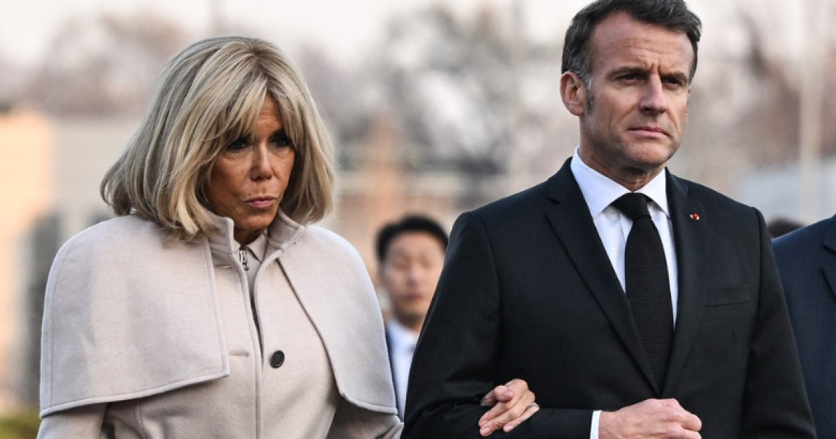 Macron, după atacurile lui Trump la adresa soției: „Nu tolerăm glumele astea!”