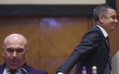 PSD pregătește demisia miniștrilor și moțiune împotriva Guvernului Bolojan