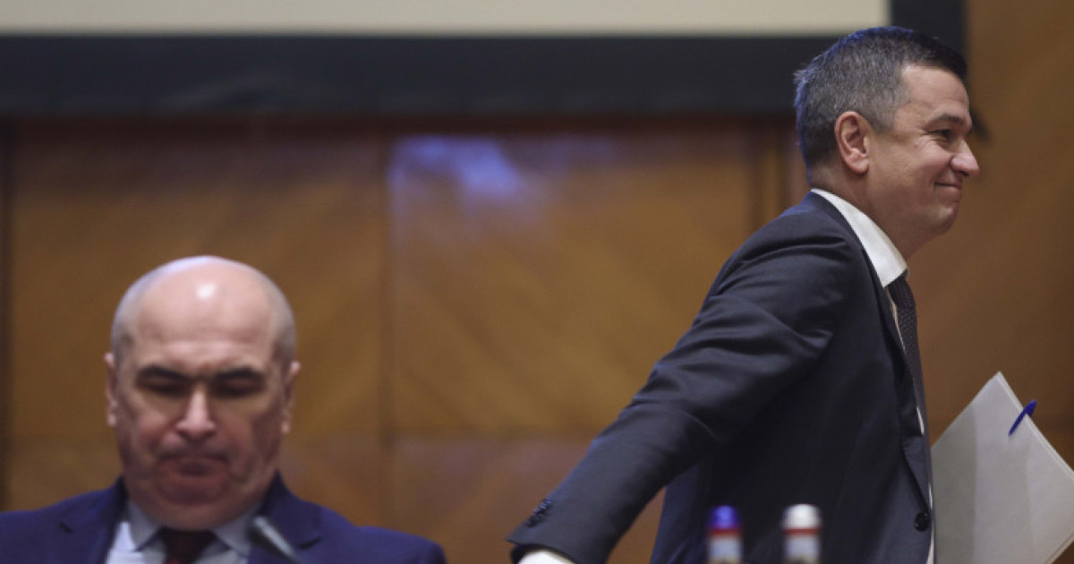 PSD pregătește demisia miniștrilor și moțiune împotriva Guvernului Bolojan