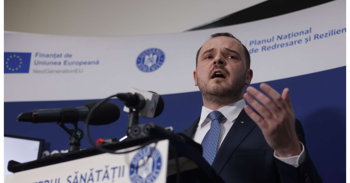 O creștere bugetară pentru Sănătate, dar cu provocări București – Bugetul Ministerului Sănătății pentru anul următor a fost avizat de comisiile de specialitate ale Parlamentului, a anunțat luni seară ministrul Sănătății, Alexandru ROGOBETE