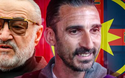 Elias Charalambous, mister la întoarcerea în România: FCSB, în prim-plan