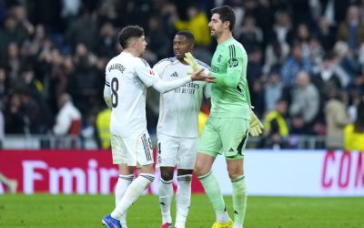 Pleacă de la Real Madrid: Semn de adio la finalul sezonului