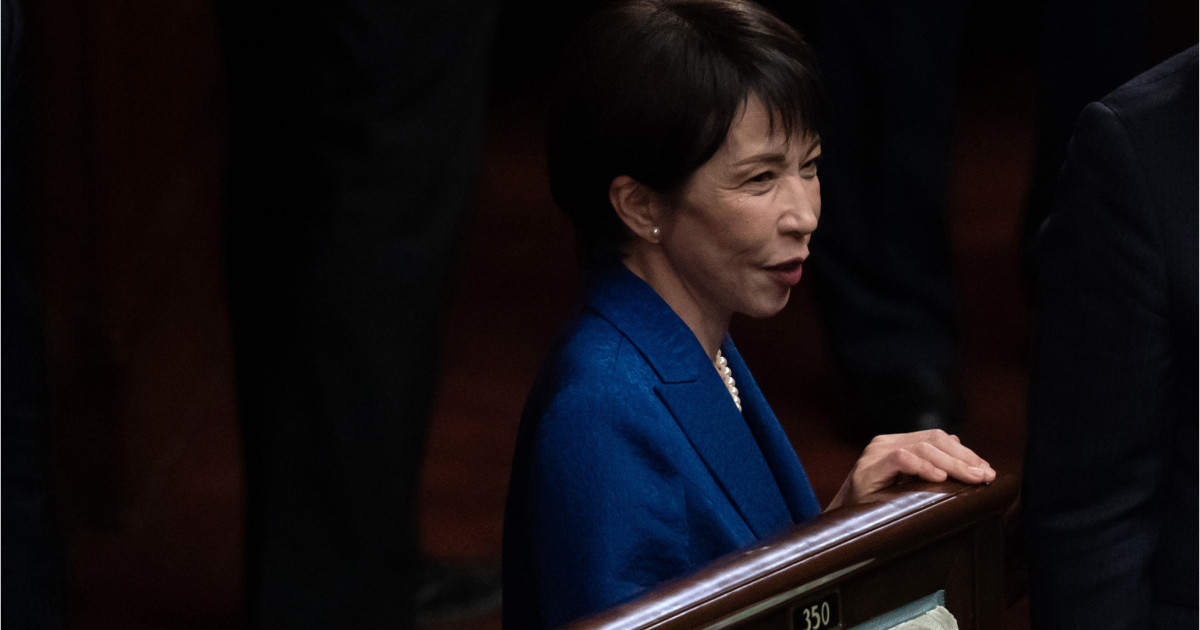 Japonia, pas spre înarmare: Relaxează exportul de arme. Sanae Takaichi: „Pacea, iluzie”