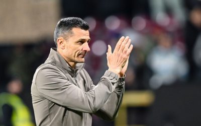 Gâlcă, reacție dură după zvonurile plecării de la Rapid: ”Ce vreți să fac?”