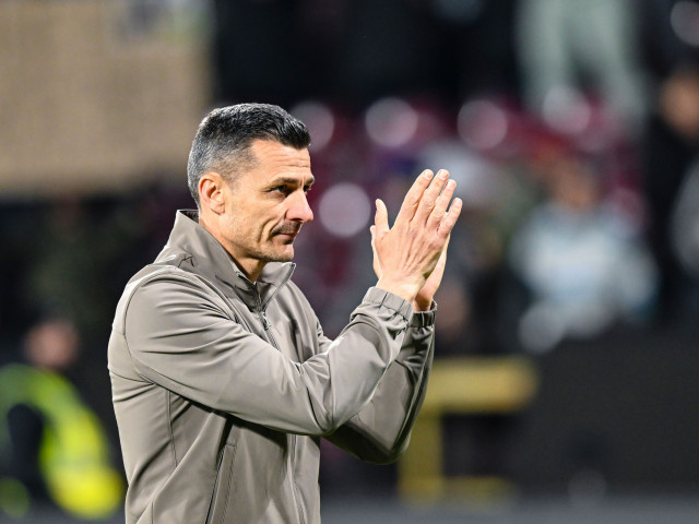 Gâlcă, reacție dură după zvonurile plecării de la Rapid: ”Ce vreți să fac?”