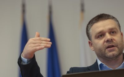Ciucu, despre războiul PSD cu Bolojan: „Strategie de subminare a guvernării”