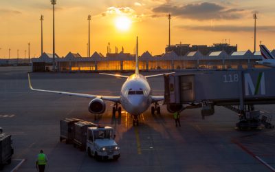 Criză de kerosen în Europa: Zborurile, în pericol din cauza crizei!