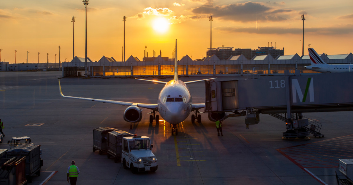 Criză de kerosen în Europa: Zborurile, în pericol din cauza crizei!