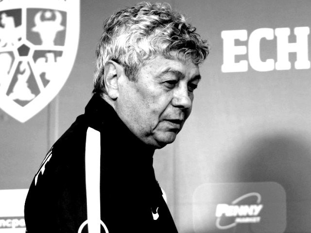 STOP! Federația Română de Fotbal a anunțat suspendarea pe termen nedefinit a tuturor competițiilor sportive, în semn de respect și omagiu pentru Mircea Lucescu