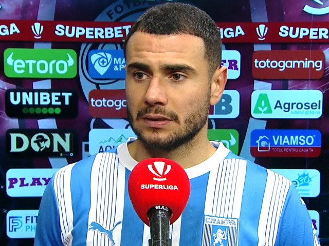 Screciu, după U Cluj: Ce spune fotbalistul despre viitorul său