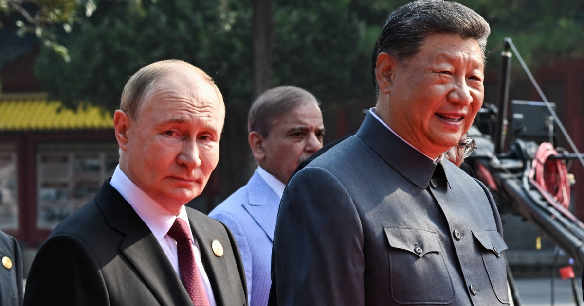 Rusia, război și Iran: Putin a evitat vasalizarea în fața lui Xi Jinping?