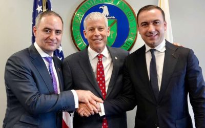 Ivan, după discuțiile cu SUA: 500 milioane dolari pentru gazele României