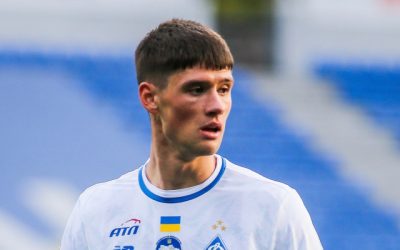 Blănuță, OUT de la Dinamo Kiev! Anunțul șoc vine din Ucraina, așteptat în România