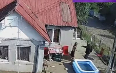 Alerta în Mureș: Emil Gânj, căutat de luni, din nou văzut după crimă