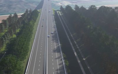 Constructorul pentru Autostrada Unirii, desemnat: Cât durează și ce tronsoane sunt prioritare?