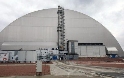 Rachete rusești, pericol nuclear major la Cernobîl: Ucraina, în alertă