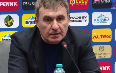 Hagi, selecționerul României! Conferința ACUM, LIVE pe Digi Sport 1