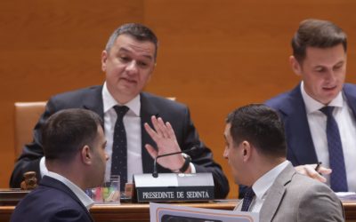 Peiu, despre AUR: Discuții informale cu PSD și PNL. Zetea: Reaua-credință, exclusă