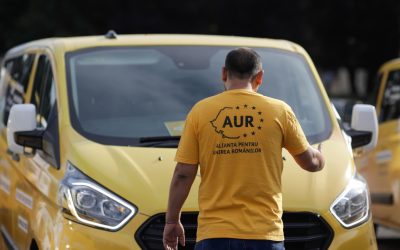 Viol la Școala de Vară AUR: Bărbații trimiși în judecată, după trei ani lungi