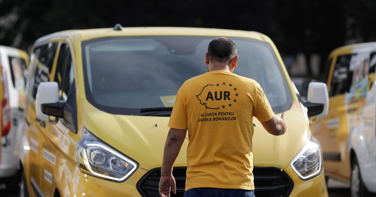 Viol la Școala de Vară AUR: Bărbații trimiși în judecată, după trei ani lungi