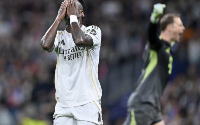 Reacția spaniolilor, după Real Madrid – Bayern: „Eroism” pentru un jucător