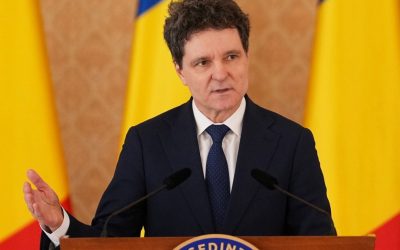 BNS cere consultări cu Nicușor Dan pentru o guvernare stabilă în București