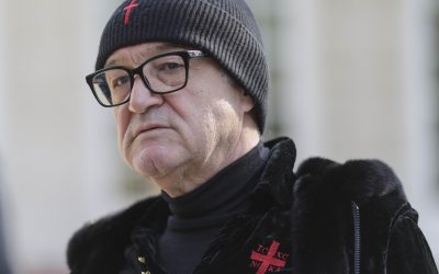 Becali, prins cu viteză în Noaptea Învierii: Amendă usturătoare pe Pipera