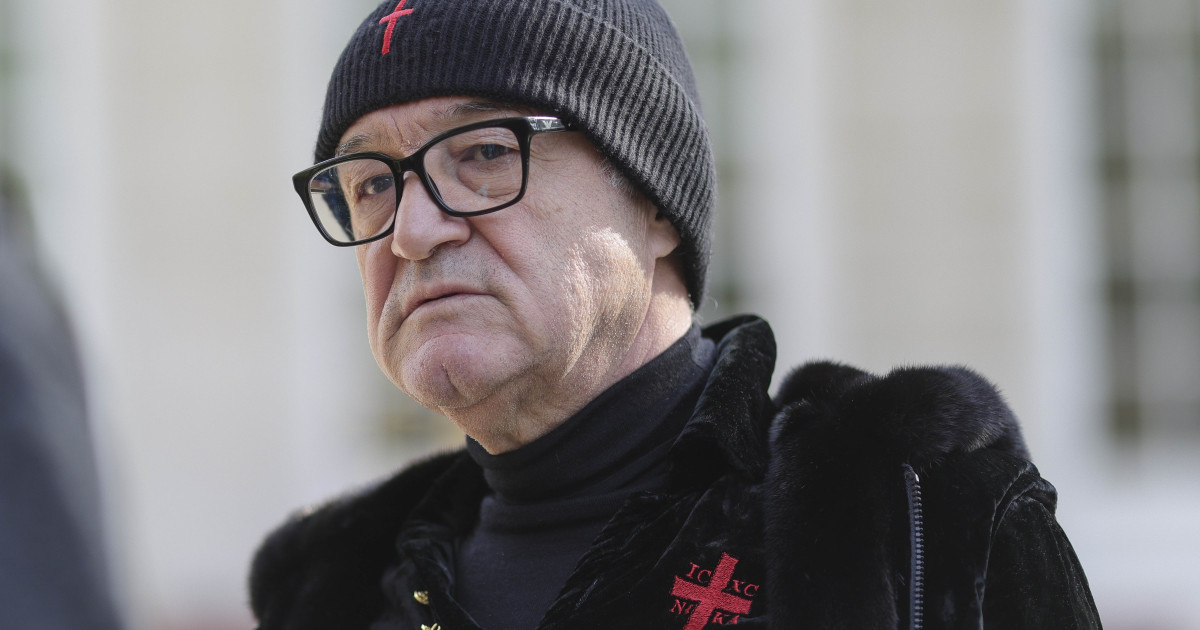 Becali, prins cu viteză în Noaptea Învierii: Amendă usturătoare pe Pipera