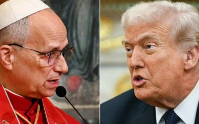 Papa Leon condamnă Trump: Manipulează „numele lui Dumnezeu” pentru putere