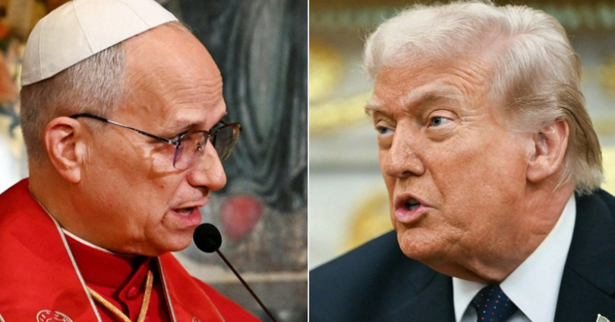 Papa Leon condamnă Trump: Manipulează „numele lui Dumnezeu” pentru putere