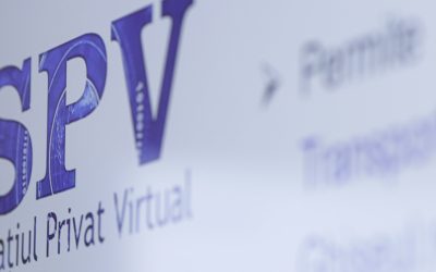 Rapoartele fiscale, gata de completat: Declarația Unică, accesibilă în SPV