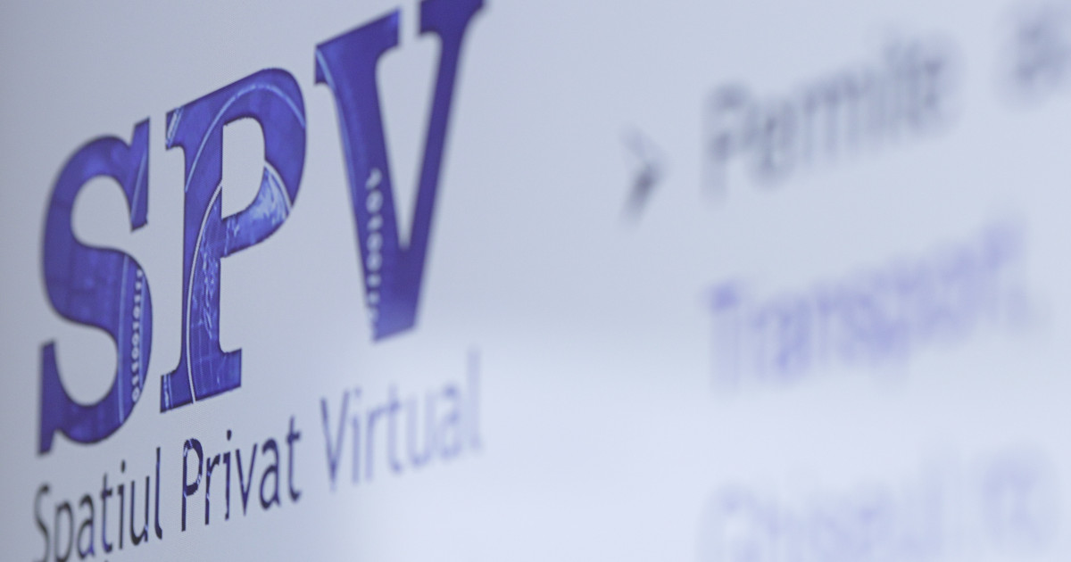 Rapoartele fiscale, gata de completat: Declarația Unică, accesibilă în SPV