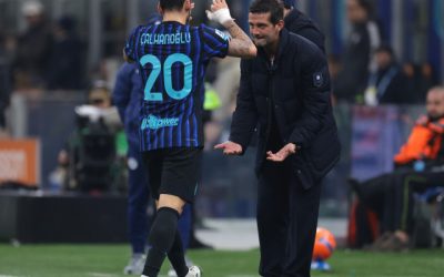 Inter – Cagliari 0-0: Cristi Chivu, aproape de titlu cu echipa sa