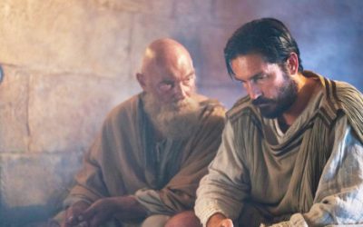 Actorul, lovit de fulger după rolul lui Iisus: Ce s-a întâmplat cu echipa