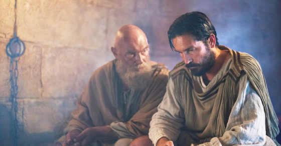 Actorul, lovit de fulger după rolul lui Iisus: Ce s-a întâmplat cu echipa