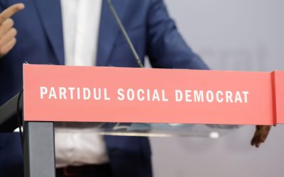 PSD, ținta ironiilor pe net: Referendumul intern, un fiasco online