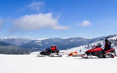 Alarmă în Vâlcea: Tatăl și fiul, salvați după cinci ore de căutări pe munte