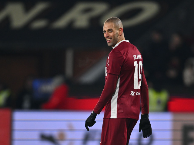 Mureșan, direct: Ce salariu avea Slimani la CFR! Africanii, acuze grave