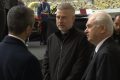 Răvășitor: Răzvan Lucescu, gest emoționant la funeraliile lui Mircea Lucescu