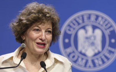 Oana Gheorghiu: „Adio, privilegii!” Reforma companiilor de stat: Închideri, fuziuni, restructurări